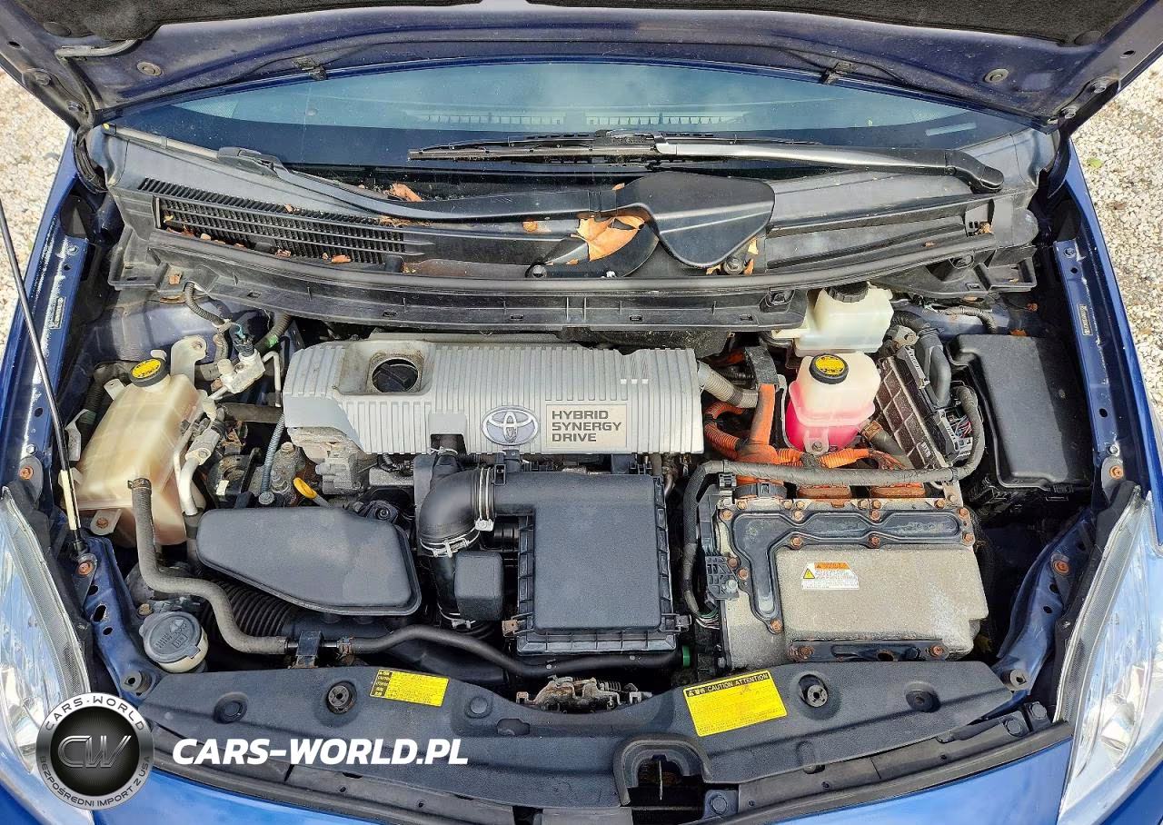 2010 Toyota Prius Iii VIN:JTDKN3DU9A0017261 - 11