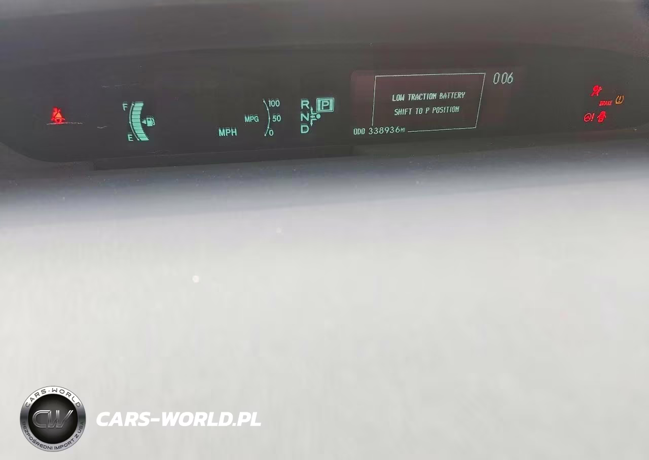 2010 Toyota Prius Iii VIN:JTDKN3DU9A0017261 - 9