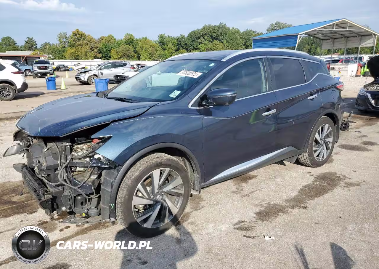 2016 Nissan Murano S