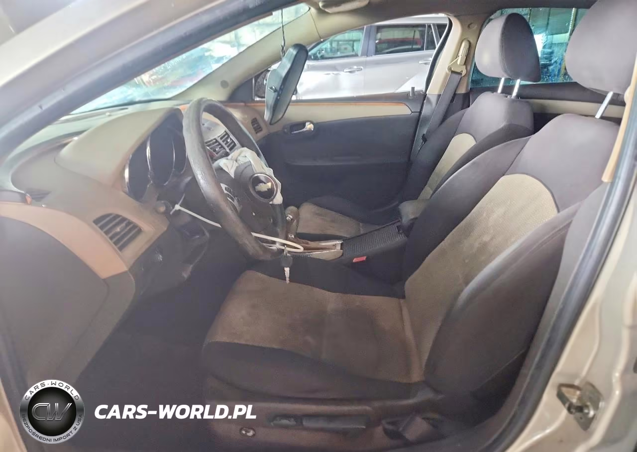 2010 Chevrolet Malibu 1Lt VIN:1G1ZC5E0XAF127155 - 7