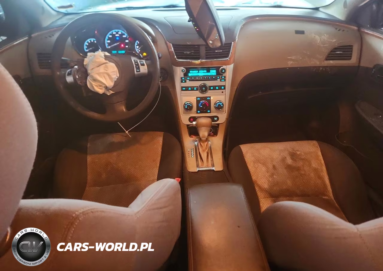 2010 Chevrolet Malibu 1Lt VIN:1G1ZC5E0XAF127155 - 8