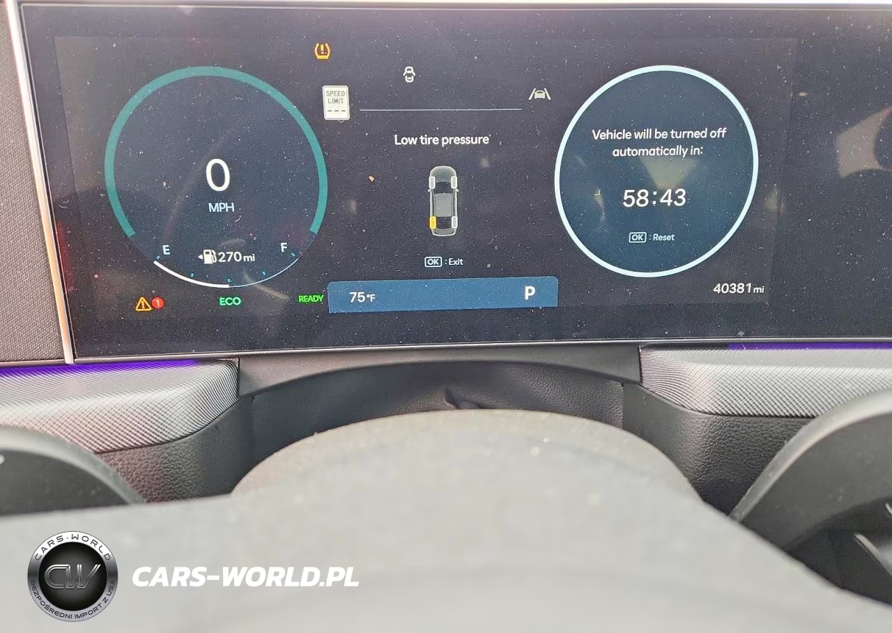 2024 Hyundai Sonata Hybrid Limited VIN:KMHL54JJ0RA091996 - 9