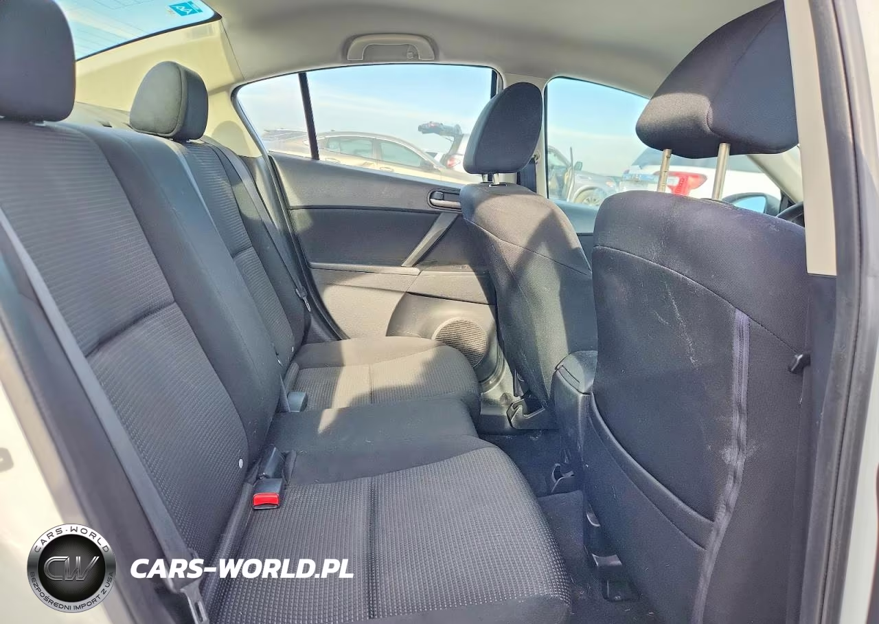 2013 Mazda 3 I VIN:JM1BL1TF1D1735303 - 10