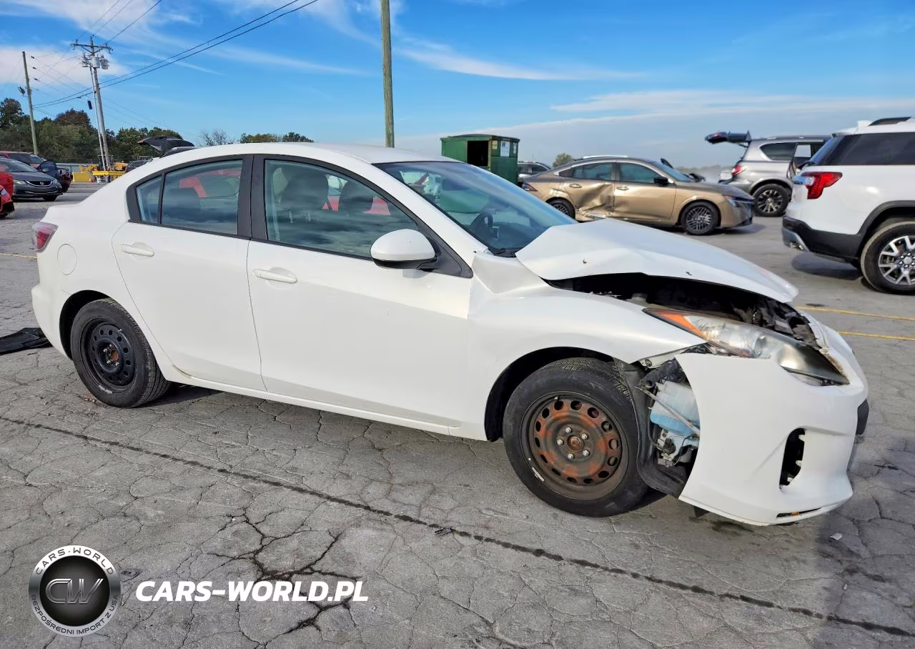 2013 Mazda 3 I VIN:JM1BL1TF1D1735303 - 4