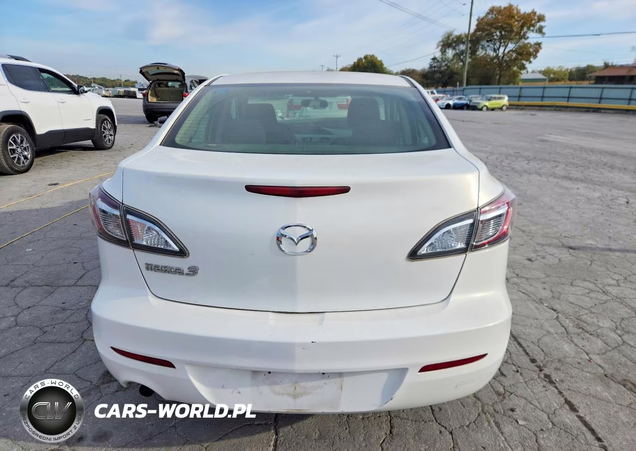 2013 Mazda 3 I VIN:JM1BL1TF1D1735303 - 6