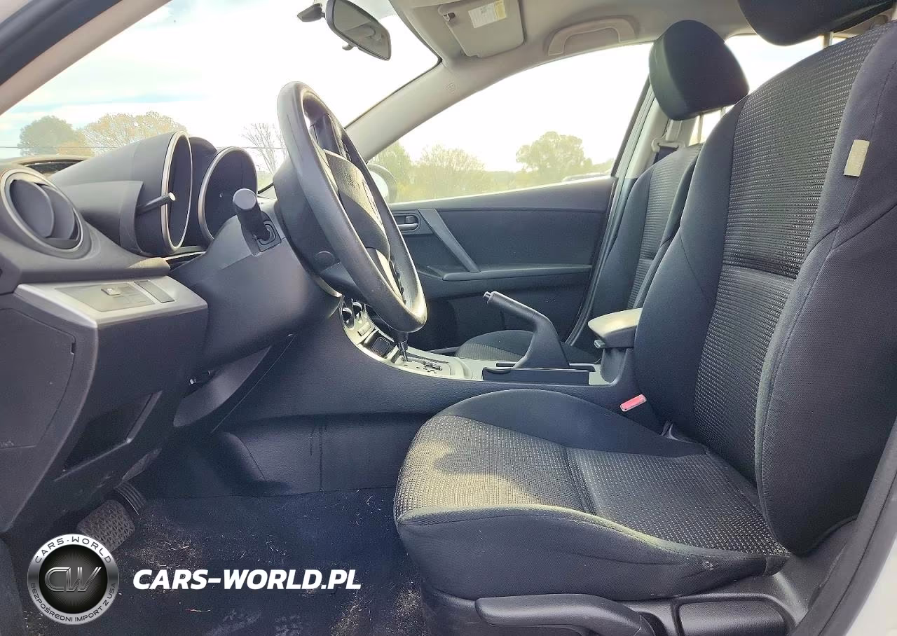 2013 Mazda 3 I VIN:JM1BL1TF1D1735303 - 7