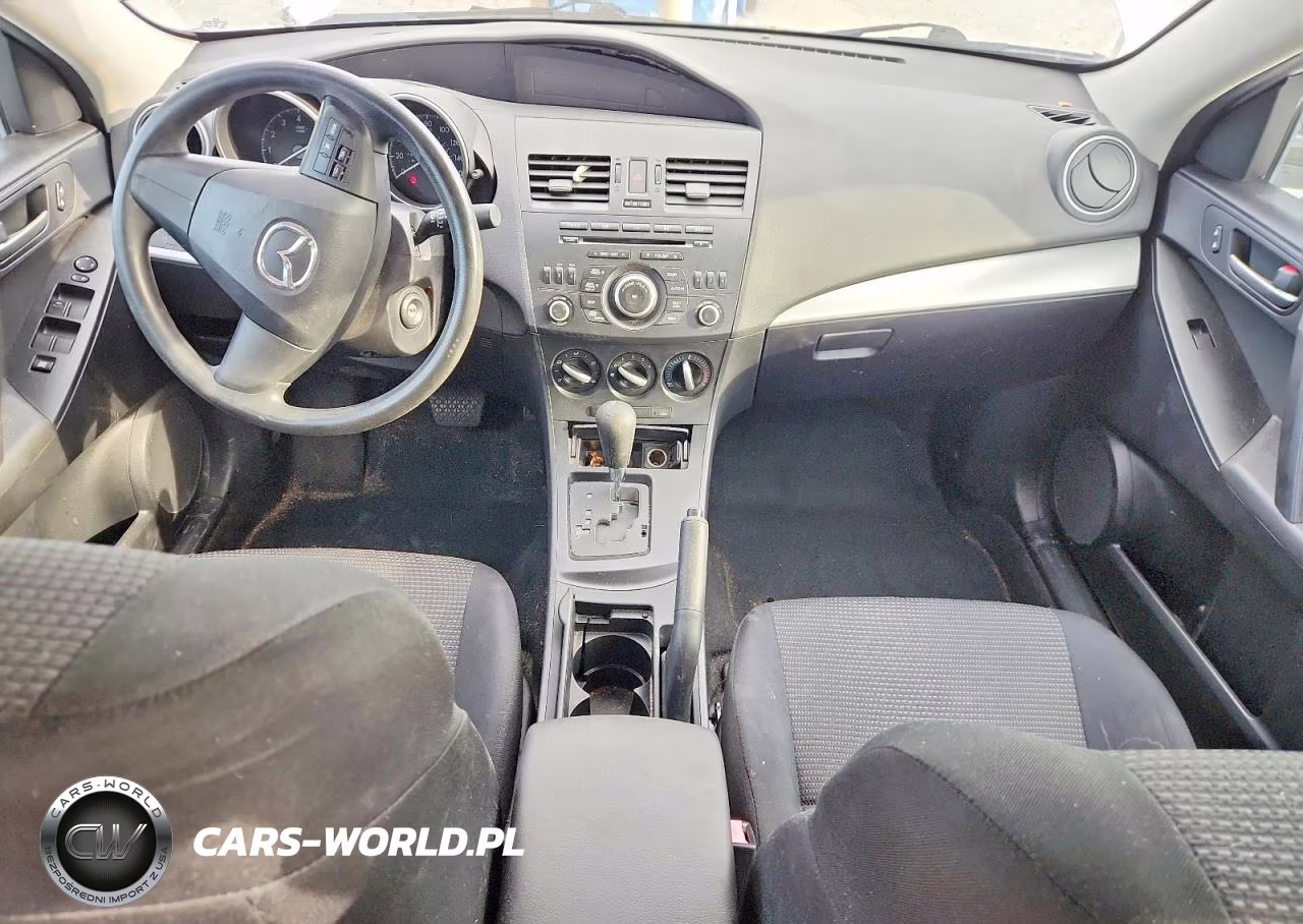 2013 Mazda 3 I VIN:JM1BL1TF1D1735303 - 8