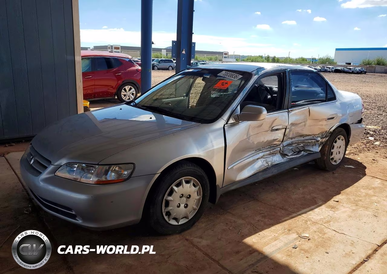 2001 Honda Accord Lx