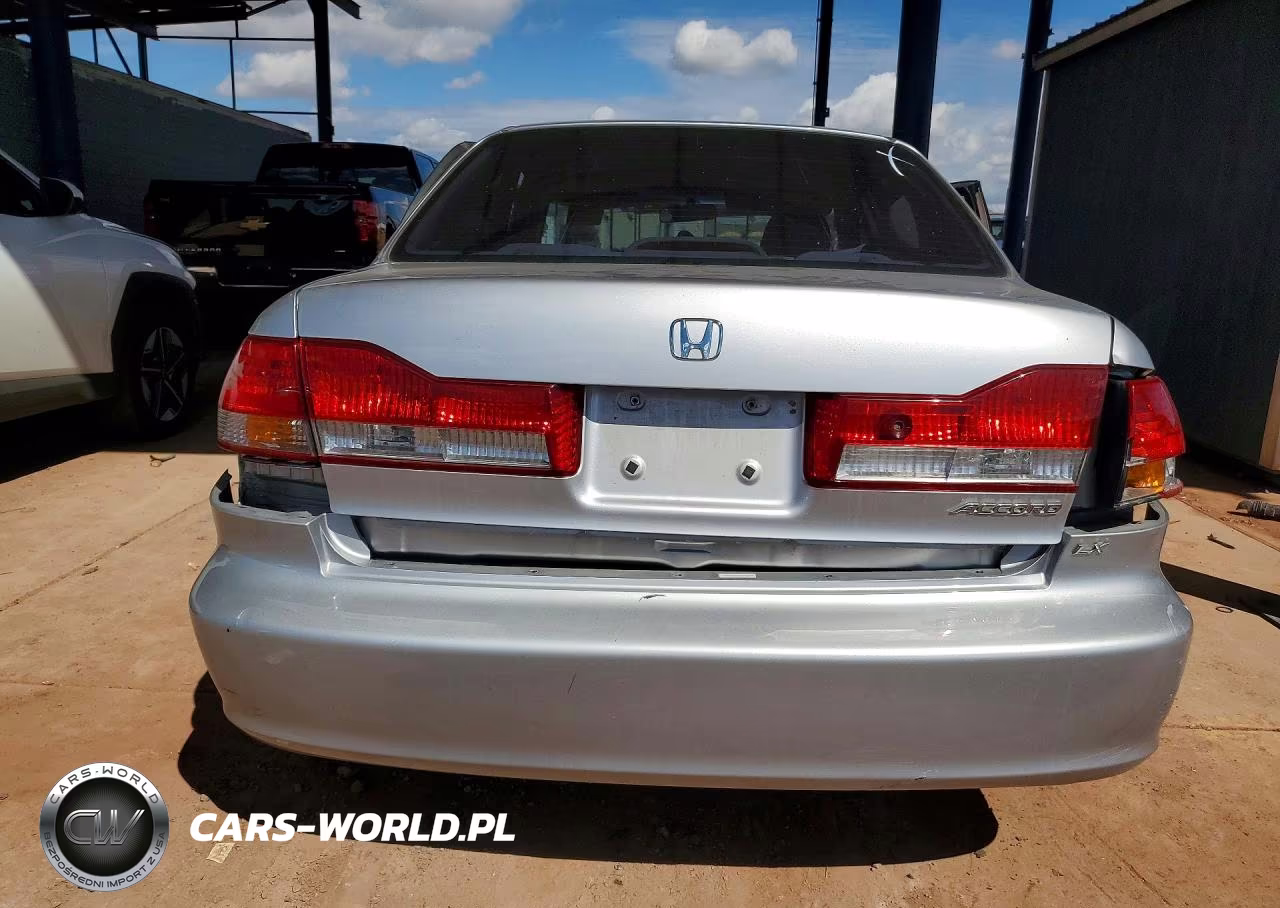 2001 Honda Accord Lx VIN:JHMCG56411C023821 - 6