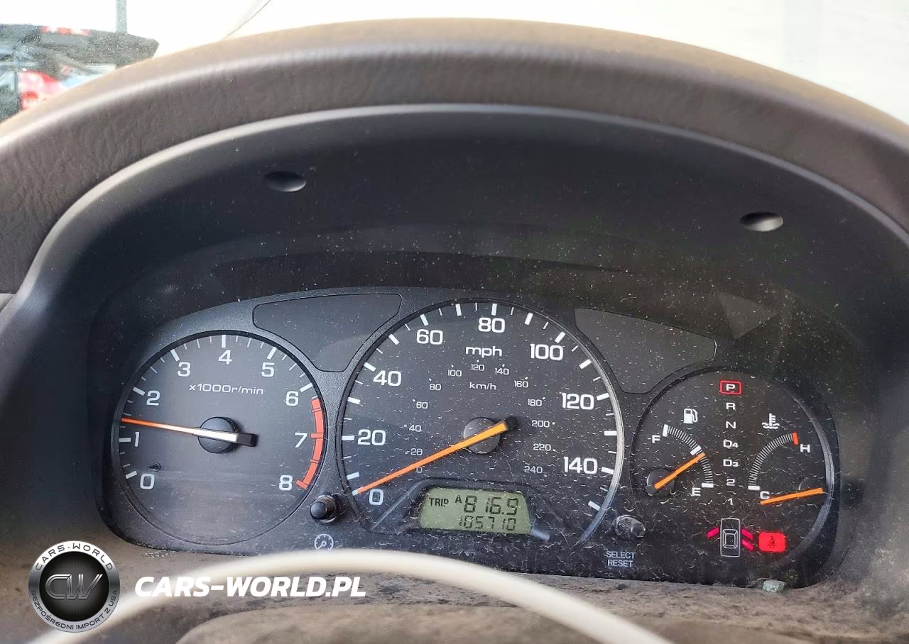 2001 Honda Accord Lx VIN:JHMCG56411C023821 - 9