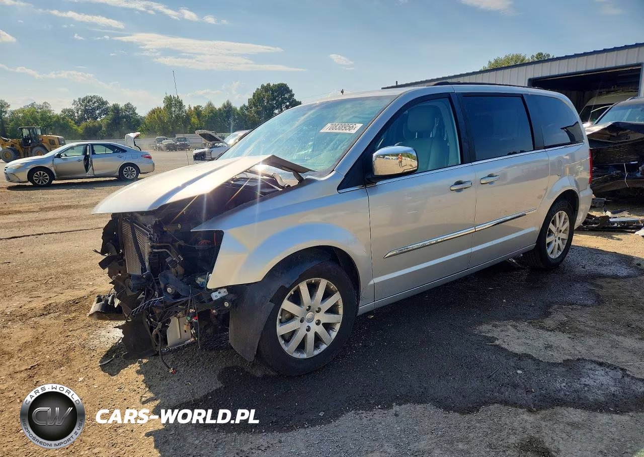 2012 Chrysler Town & Country Touring L – zdjęcie 1 z 14