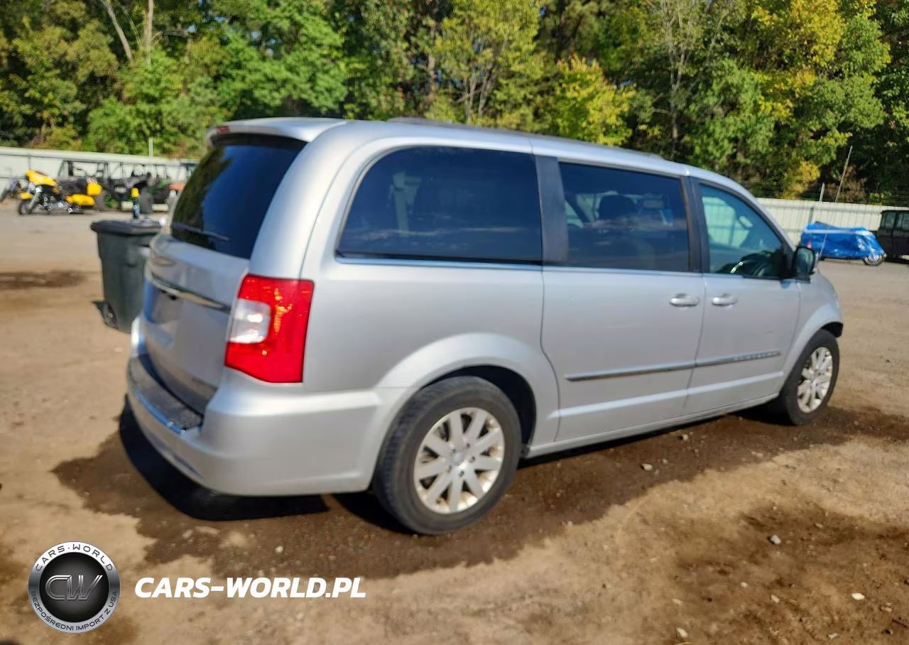 2012 Chrysler Town & Country Touring L VIN:2C4RC1CG2CR252324 - 3