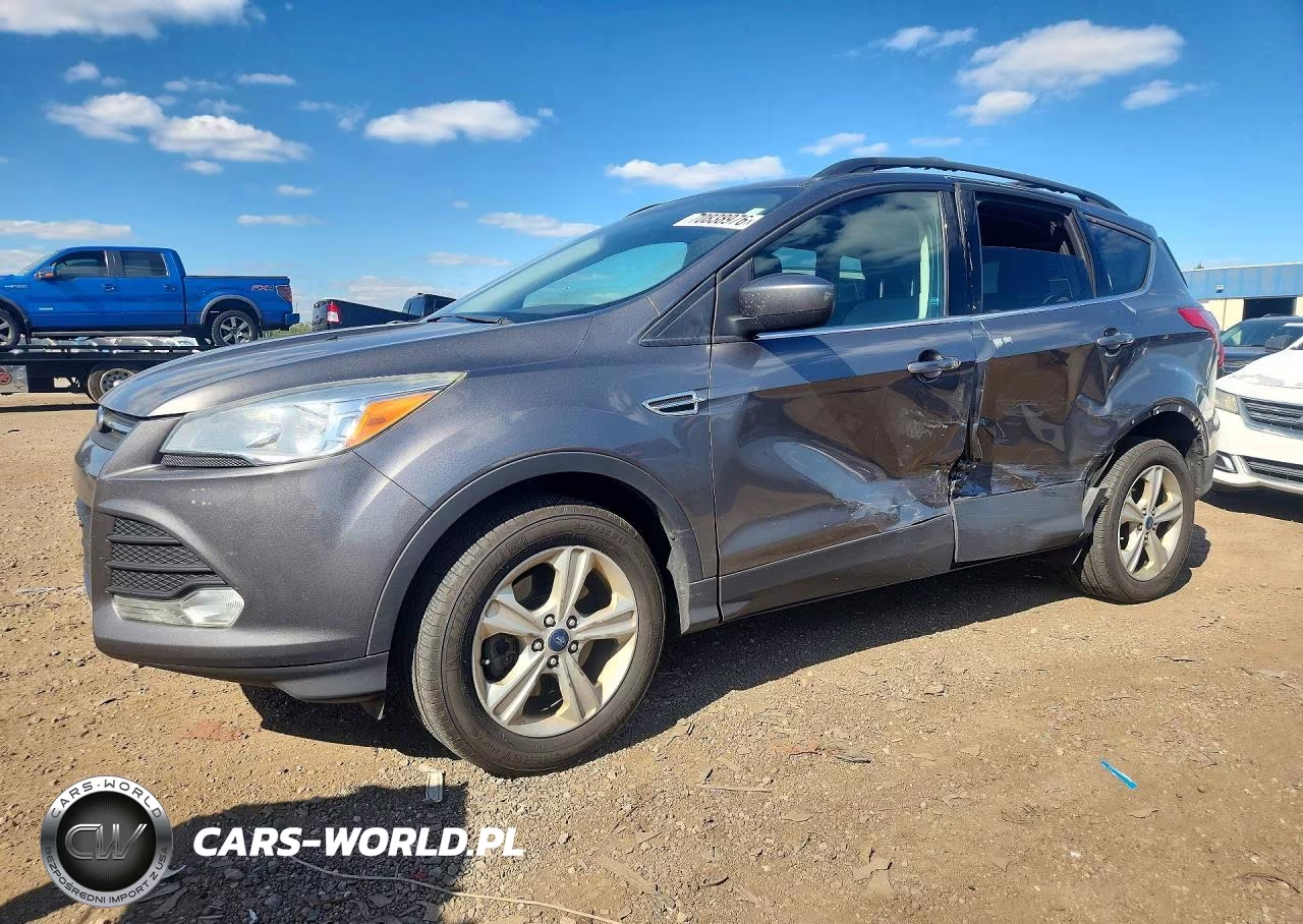 2013 Ford Escape Se – zdjęcie 1 z 12