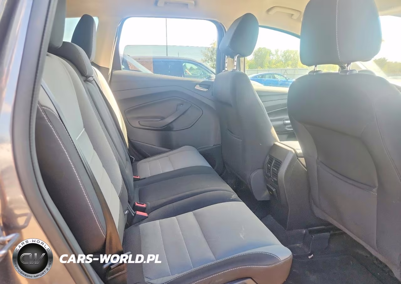 2013 Ford Escape Se VIN:1FMCU0G97DUB62787 - 10