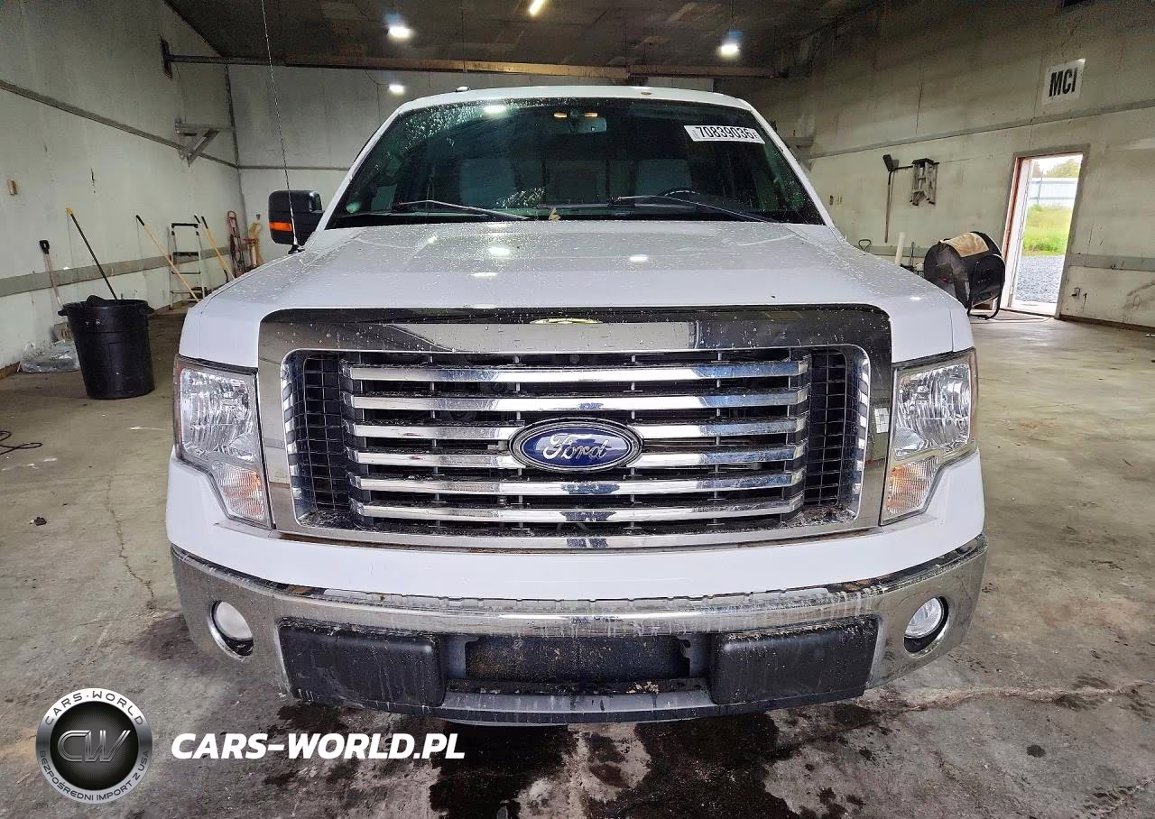 2012 Ford F150 VIN:1FTFW1CF7CKD98878 - 5