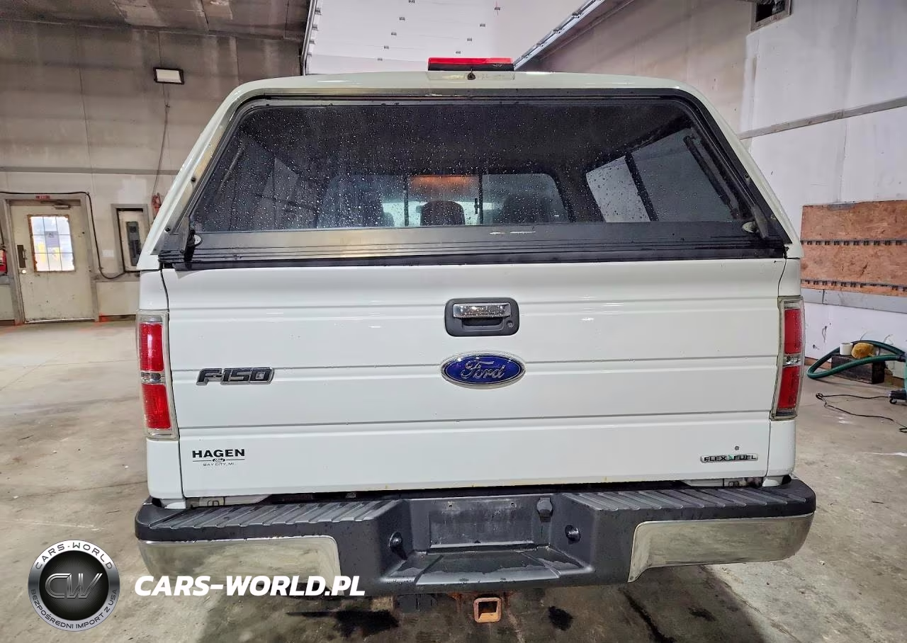 2012 Ford F150 VIN:1FTFW1CF7CKD98878 - 6