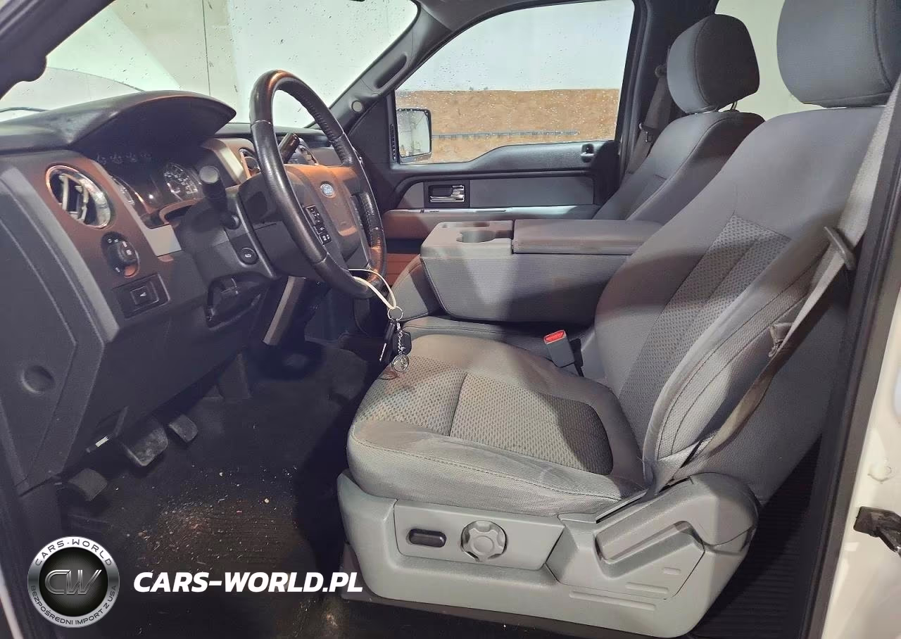 2012 Ford F150 VIN:1FTFW1CF7CKD98878 - 7