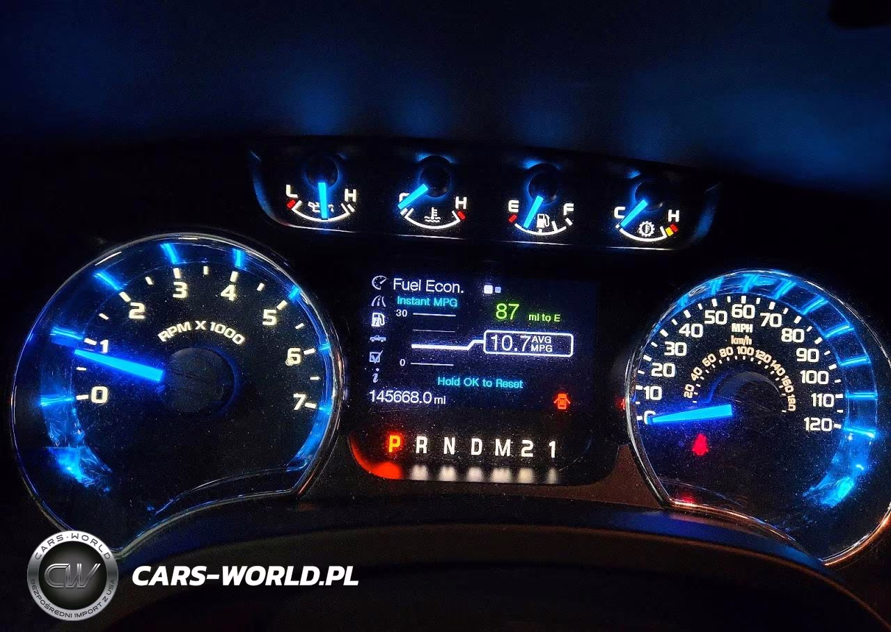 2012 Ford F150 VIN:1FTFW1CF7CKD98878 - 9