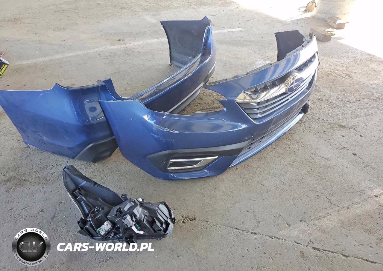 2021 Subaru Legacy Touring Xt VIN:4S3BWGP67M3009857 - 12