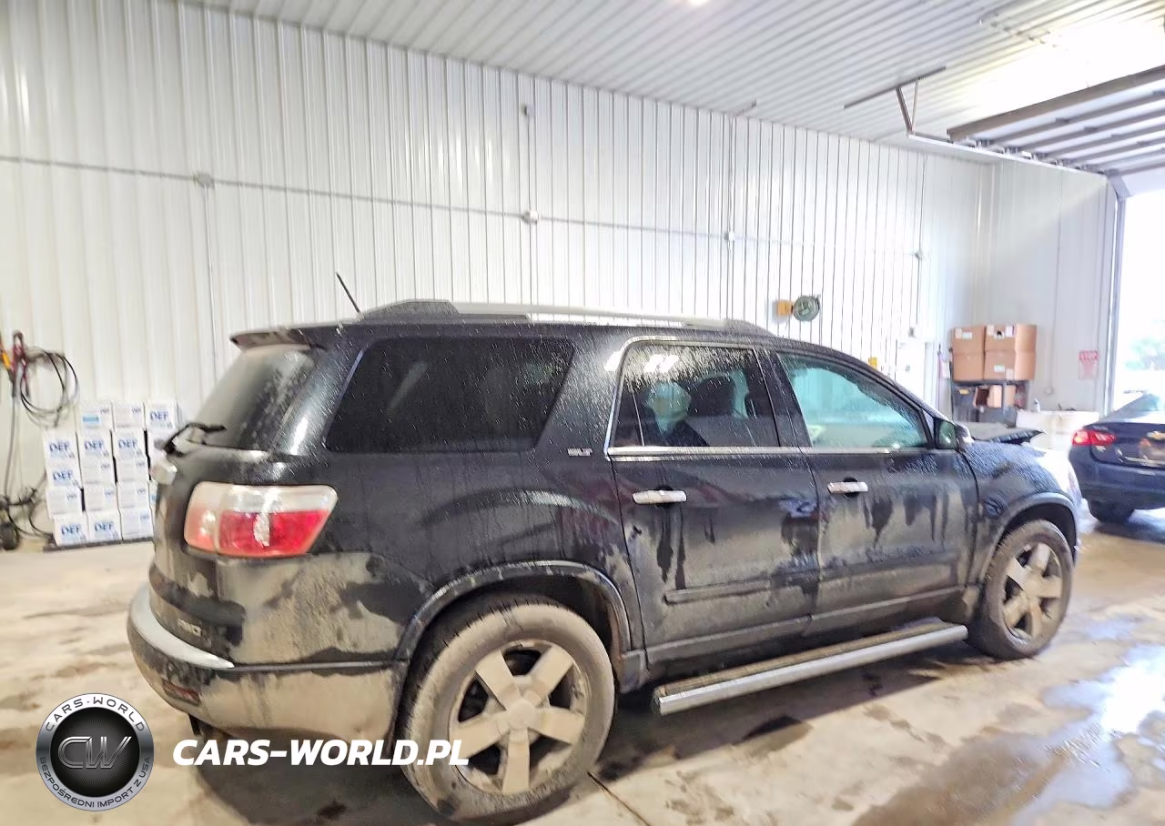 2012 GMC Acadia Slt-1 VIN:1GKKVRED3CJ174089 - 3
