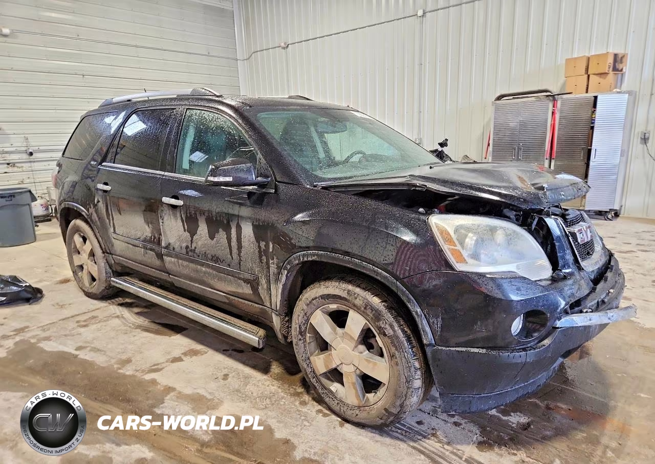 2012 GMC Acadia Slt-1 VIN:1GKKVRED3CJ174089 - 4