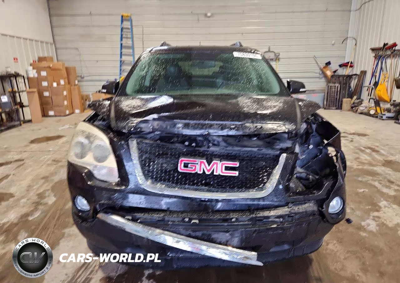 2012 GMC Acadia Slt-1 VIN:1GKKVRED3CJ174089 - 5