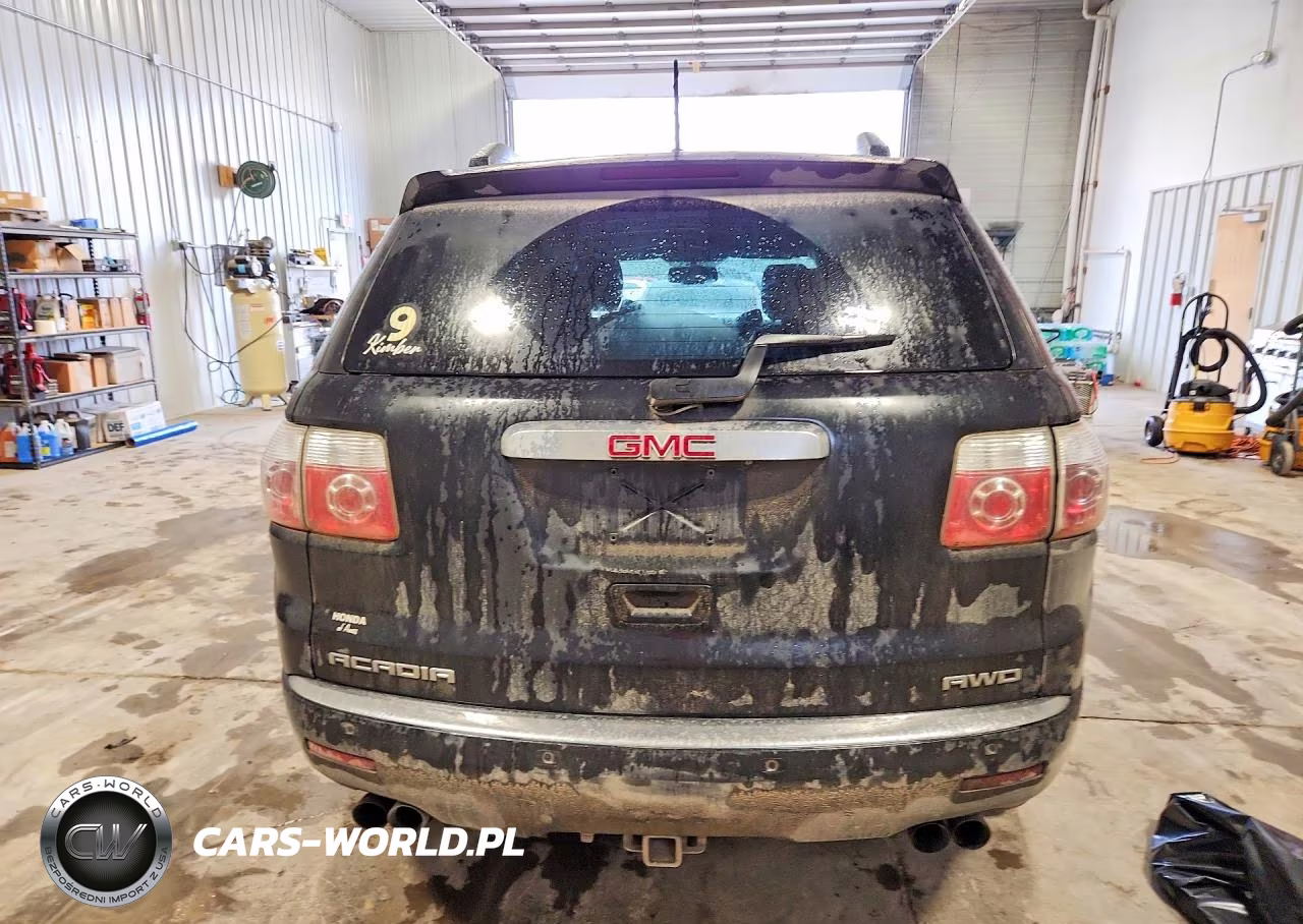 2012 GMC Acadia Slt-1 VIN:1GKKVRED3CJ174089 - 6
