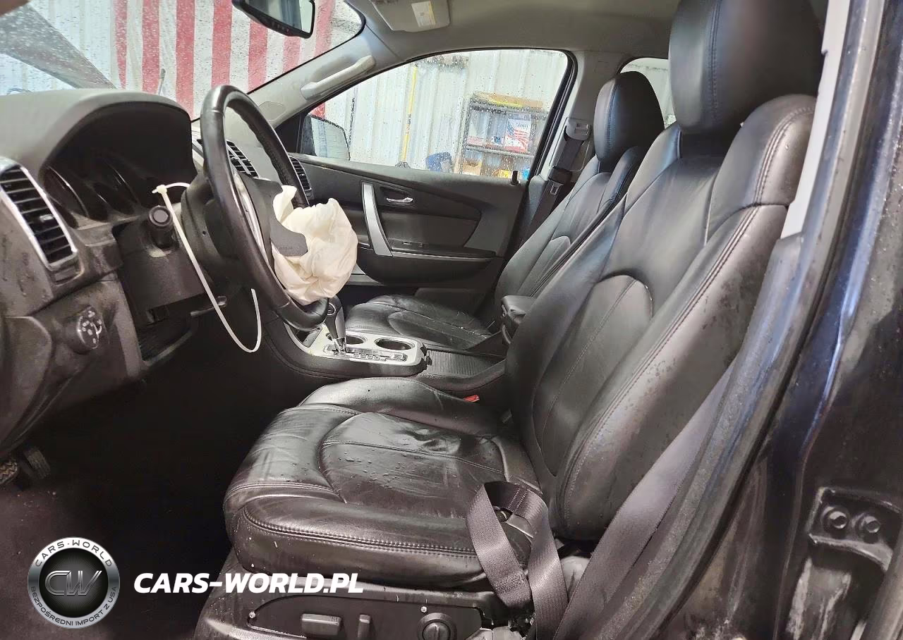 2012 GMC Acadia Slt-1 VIN:1GKKVRED3CJ174089 - 7