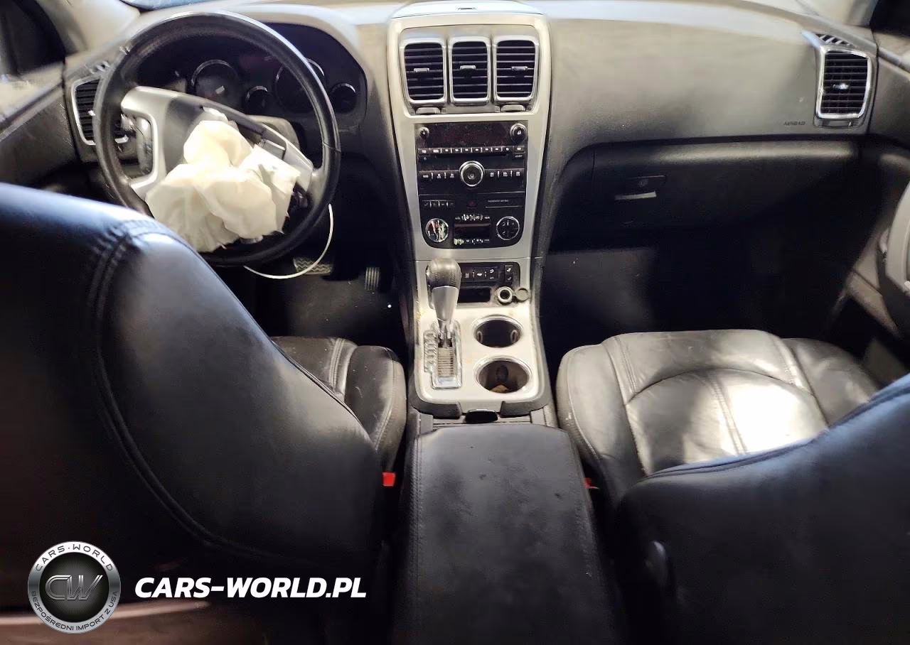 2012 GMC Acadia Slt-1 VIN:1GKKVRED3CJ174089 - 8