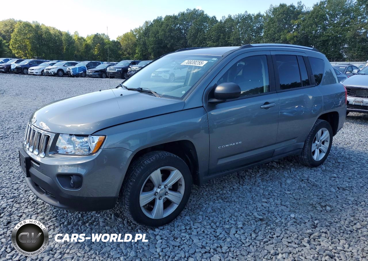 2011 Jeep Compass
