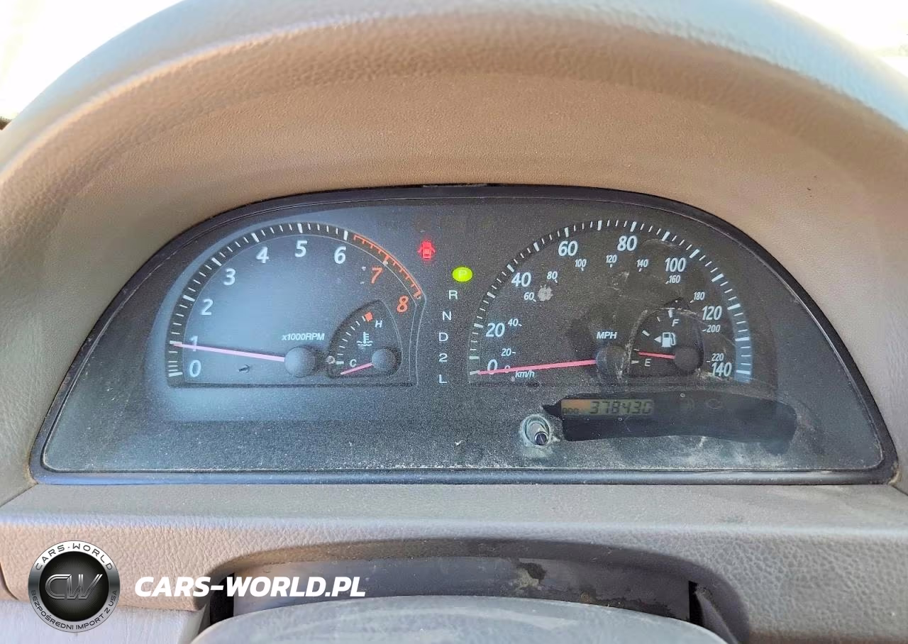 2003 Toyota Camry Le VIN:JTDBE32K930169299 - 9