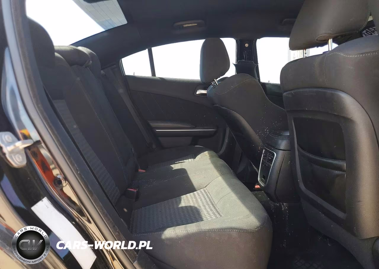 2019 Dodge Charger R-T VIN:2C3CDXCT3KH575485 - 10