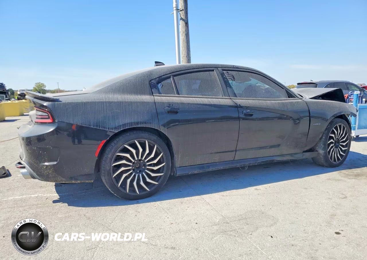 2019 Dodge Charger R-T VIN:2C3CDXCT3KH575485 - 3