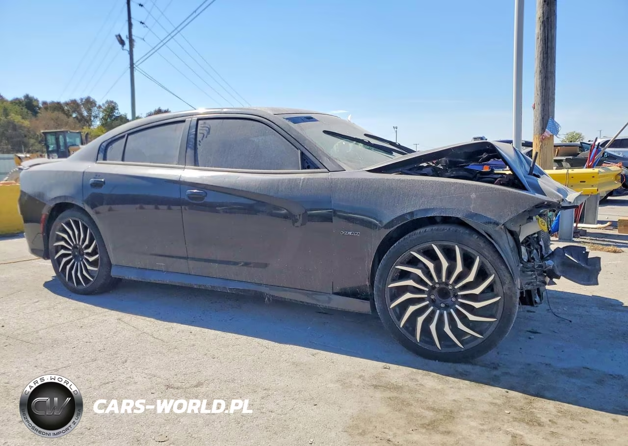 2019 Dodge Charger R-T VIN:2C3CDXCT3KH575485 - 4
