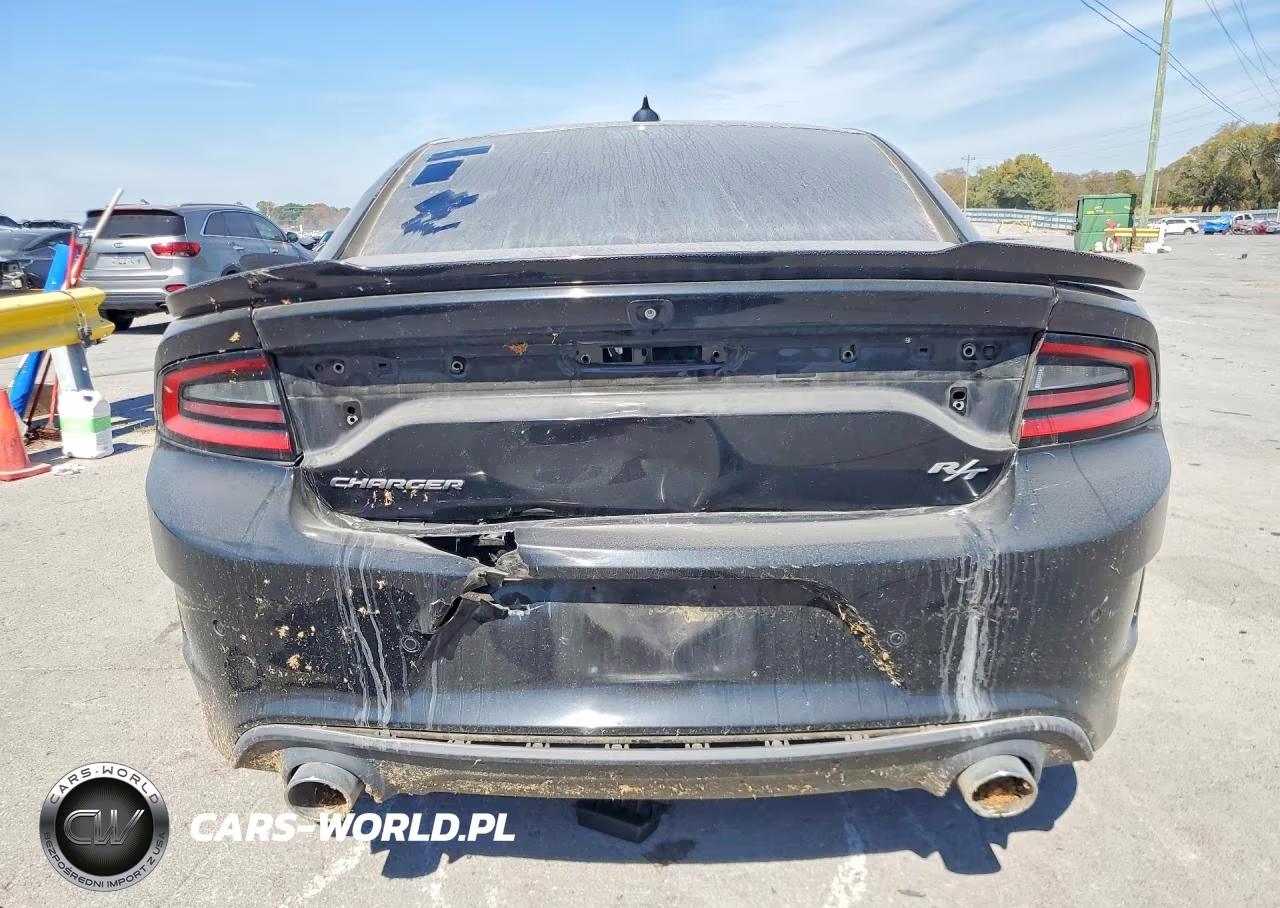 2019 Dodge Charger R-T VIN:2C3CDXCT3KH575485 - 6