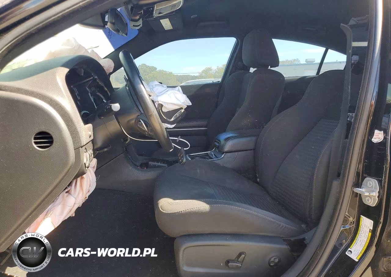 2019 Dodge Charger R-T VIN:2C3CDXCT3KH575485 - 7