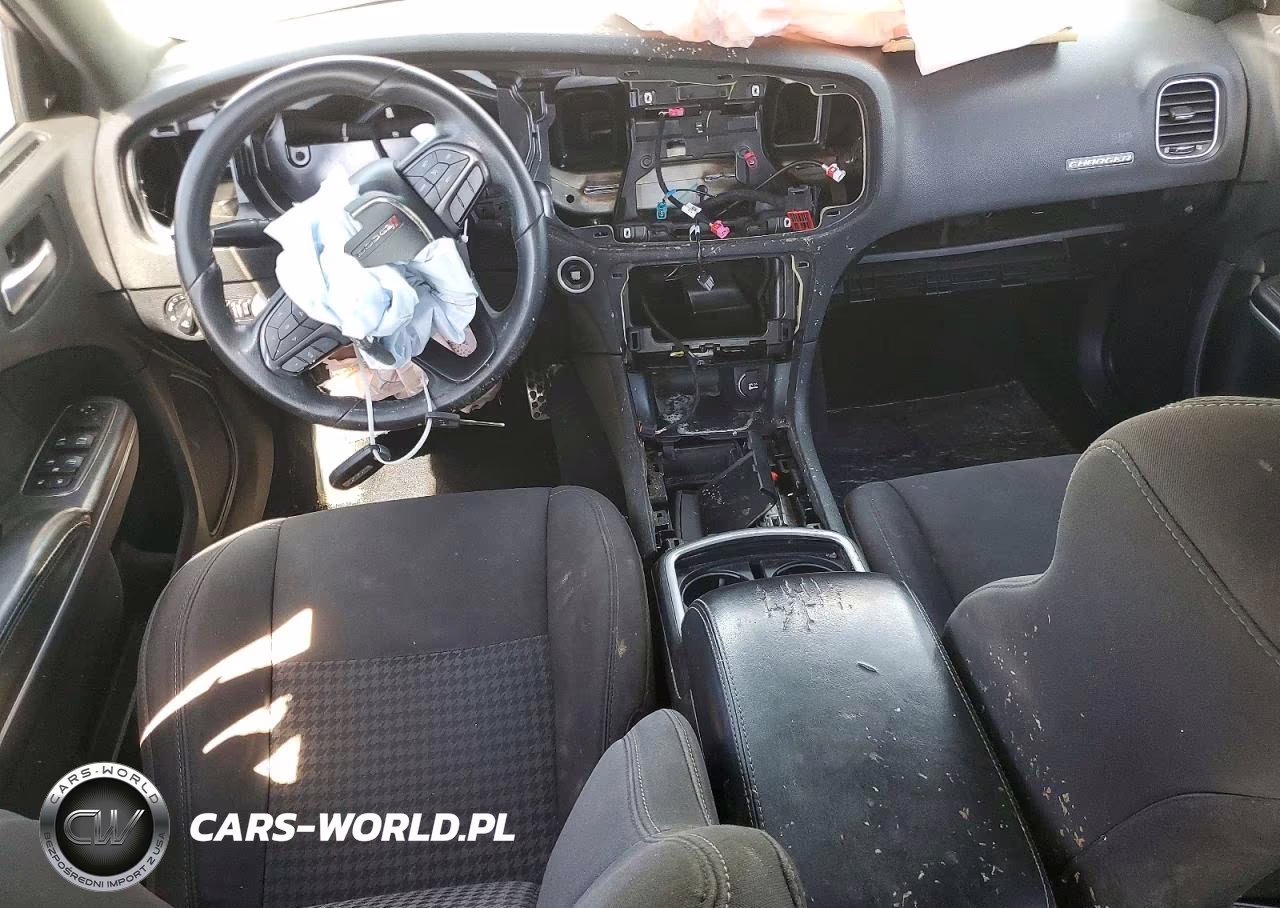 2019 Dodge Charger R-T VIN:2C3CDXCT3KH575485 - 8
