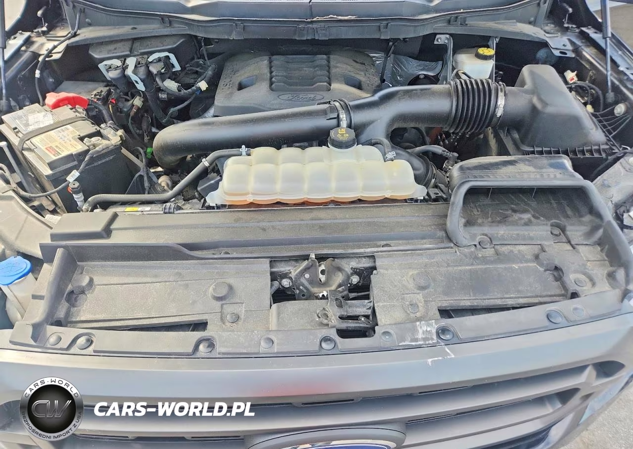 2023 Ford F150 Supercrew VIN:1FTFW1E89PFA41750 - 11