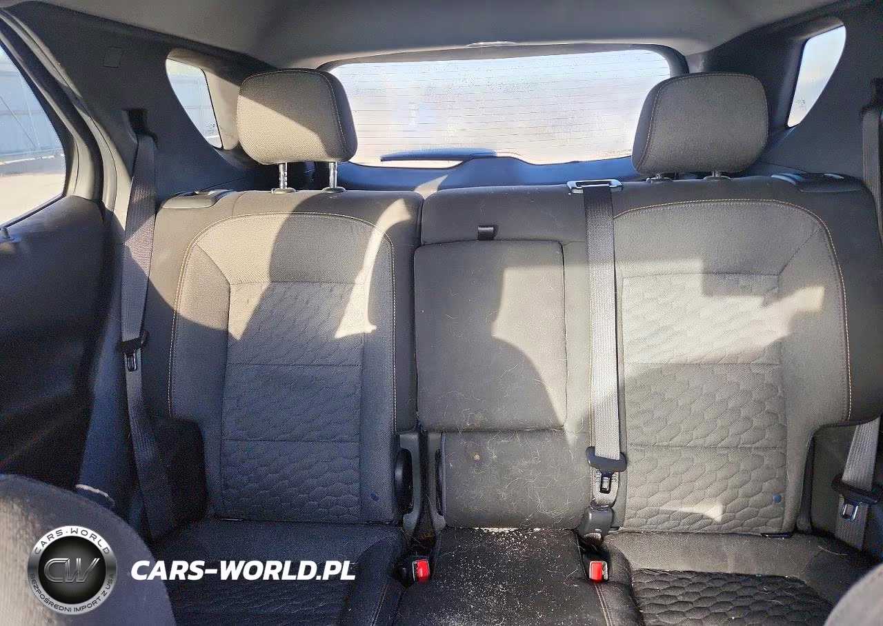 2021 Chevrolet Equinox Lt VIN:3GNAXKEV8MS102037 - 10