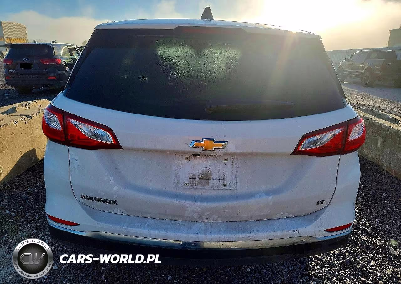 2021 Chevrolet Equinox Lt VIN:3GNAXKEV8MS102037 - 6