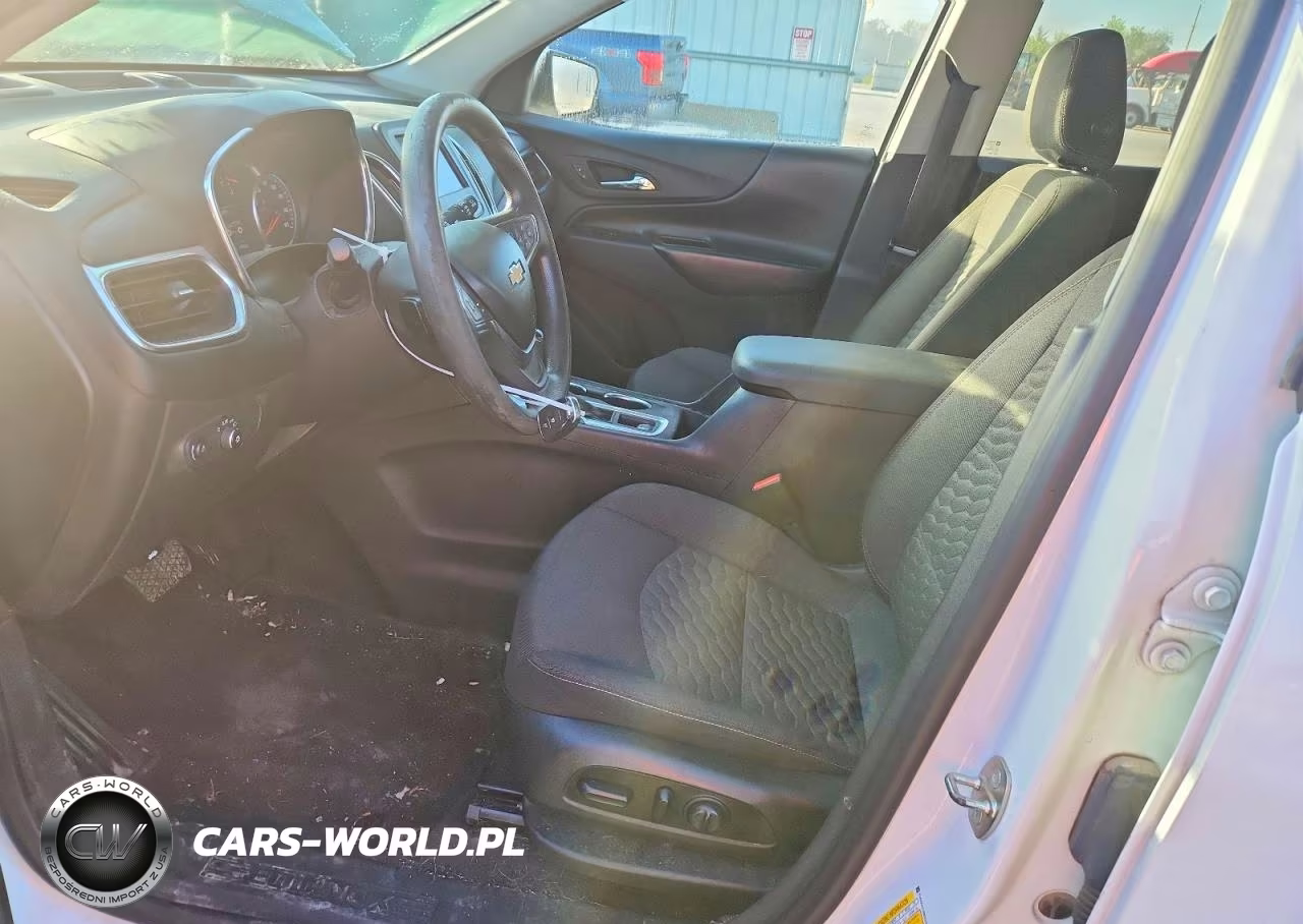 2021 Chevrolet Equinox Lt VIN:3GNAXKEV8MS102037 - 7