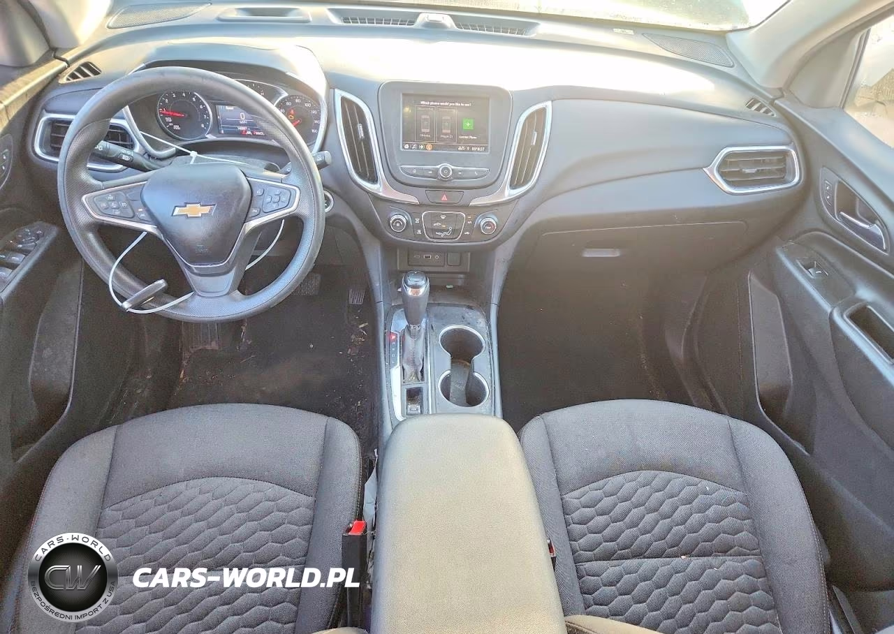 2021 Chevrolet Equinox Lt VIN:3GNAXKEV8MS102037 - 8