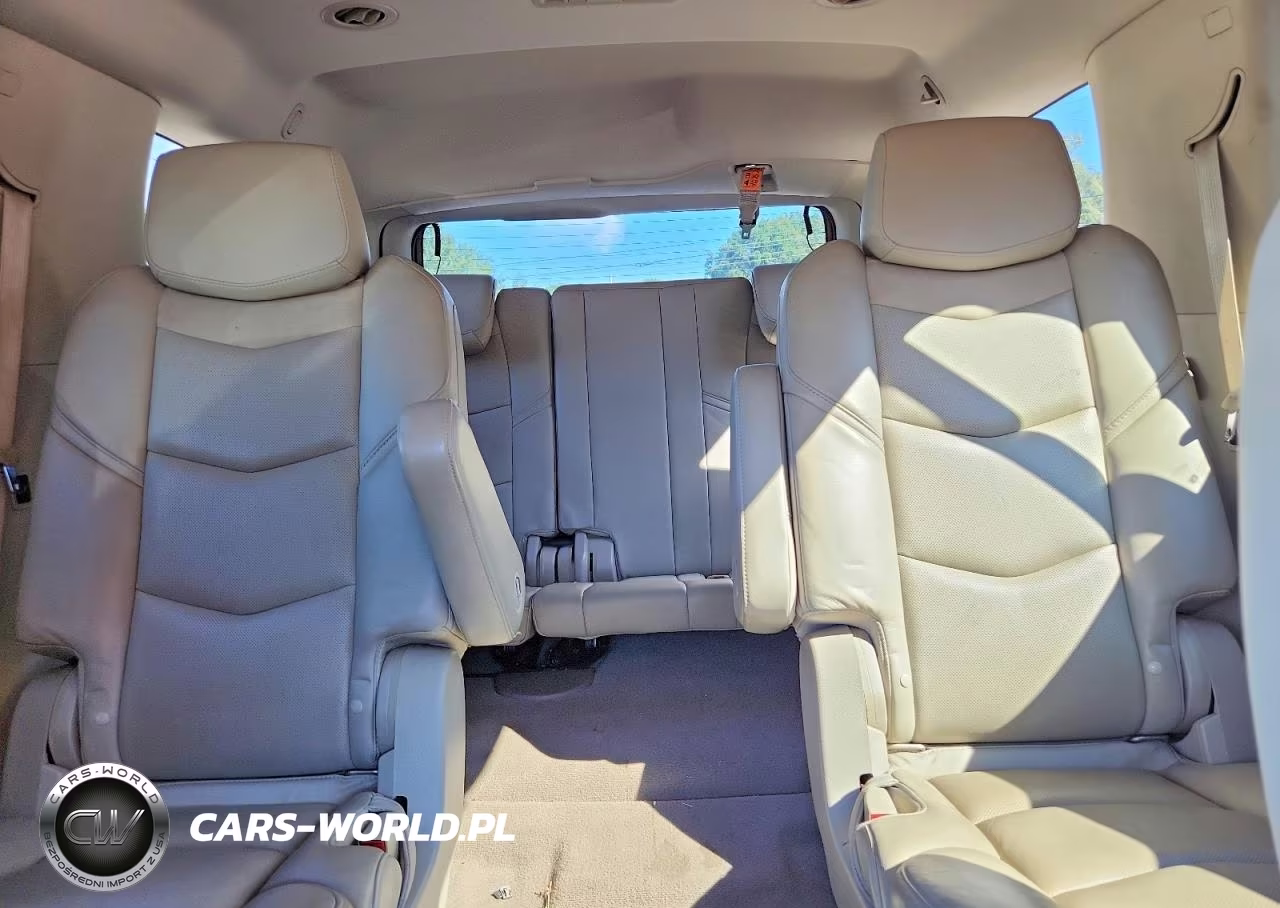 2018 Cadillac Escalade Luxury VIN:1GYS3BKJ9JR372073 - 10