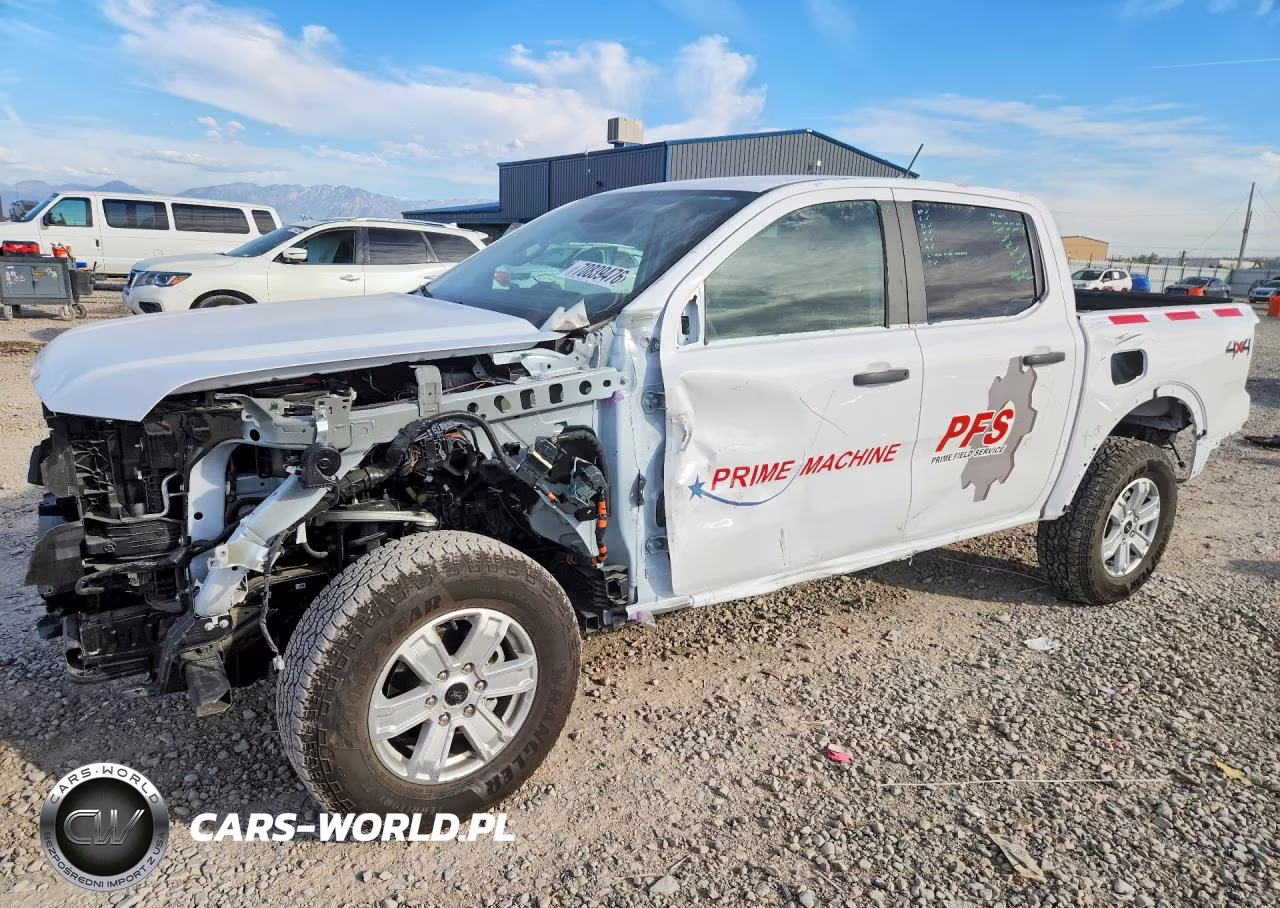 2025 Ford Ranger Xl