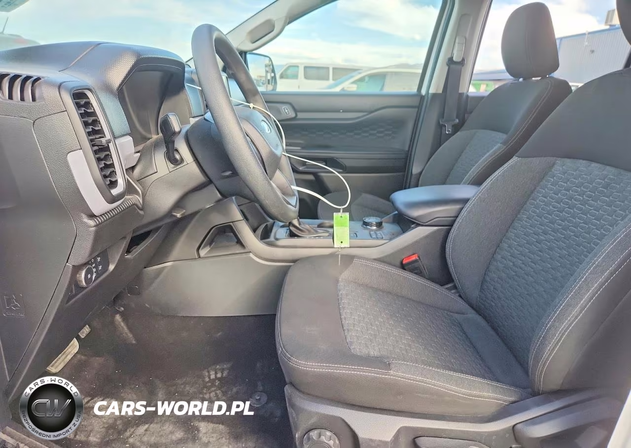 2025 Ford Ranger Xl VIN:1FTER4PH6SLE50607 - 7
