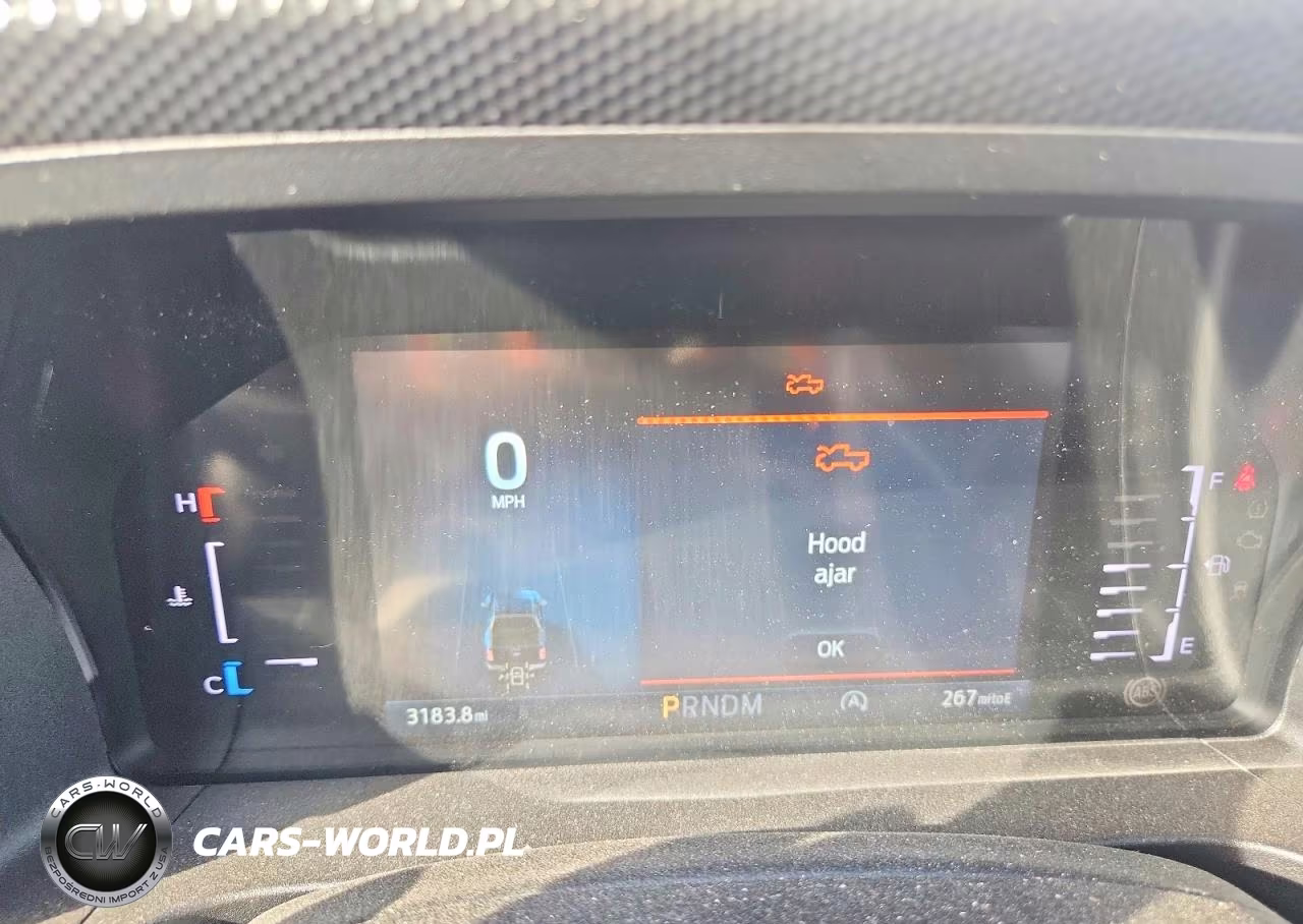 2025 Ford Ranger Xl VIN:1FTER4PH6SLE50607 - 9