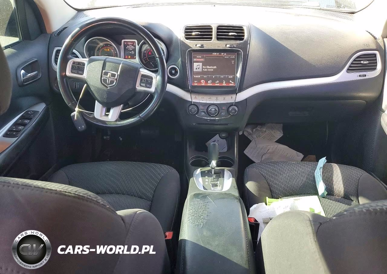 2013 Dodge Journey Sxt VIN:3C4PDDBG5DT665814 - 8