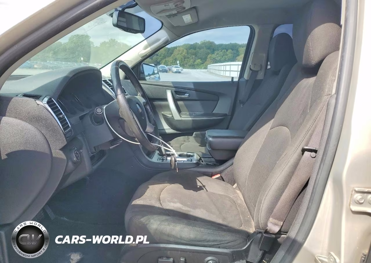 2010 GMC Acadia Sle VIN:1GKLVLED7AJ243185 - 7