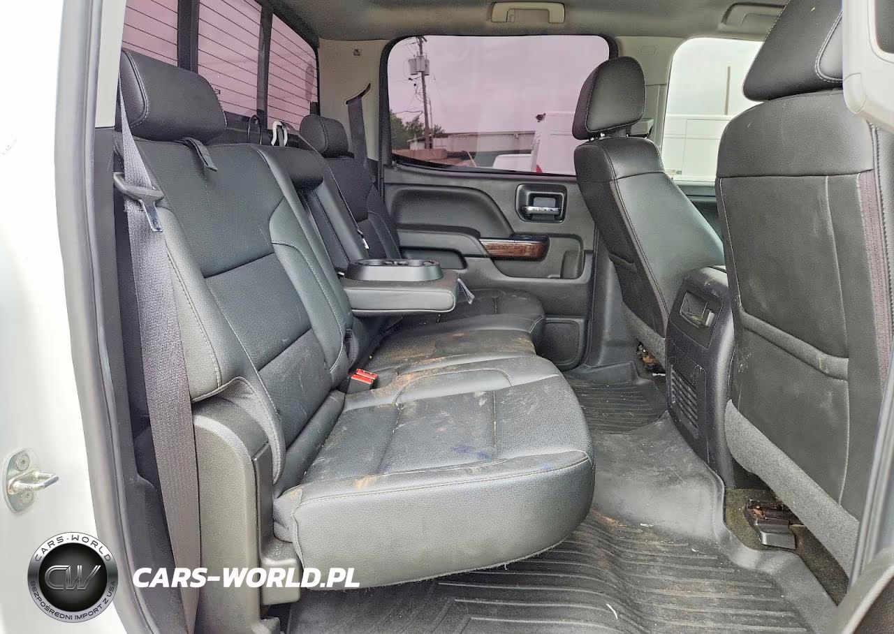 2018 GMC Sierra K1500 Slt VIN:3GTU2NER8JG416455 - 10