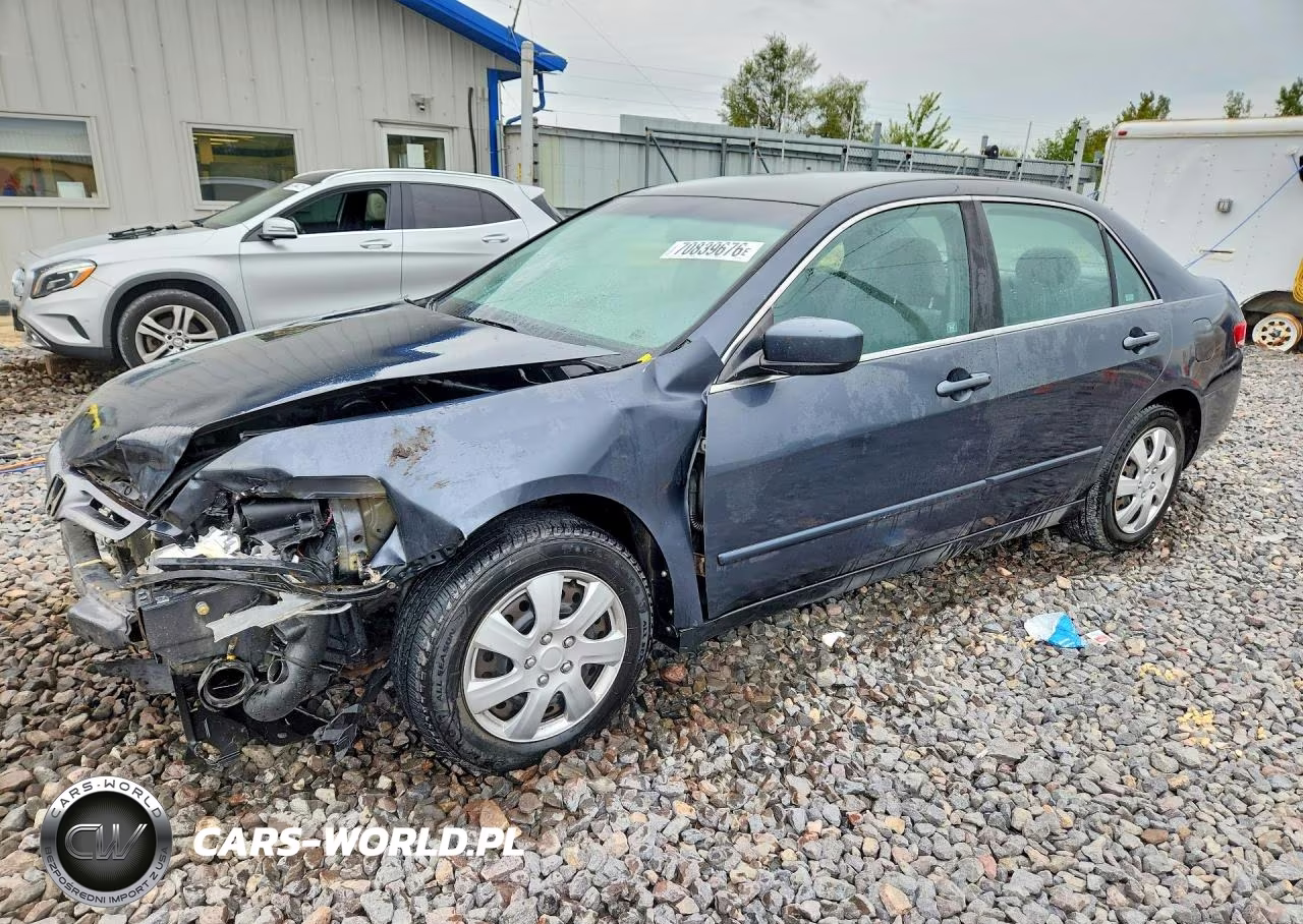 2004 Honda Accord Lx – zdjęcie 1 z 13